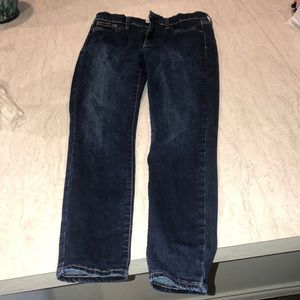 Women’s gap jeans